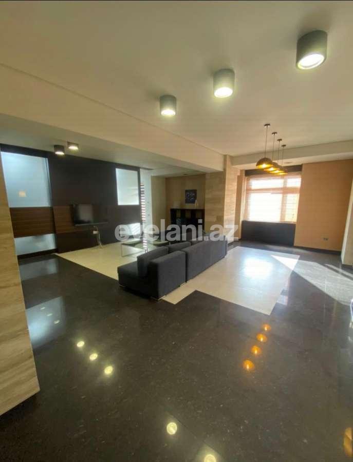 Kirayə verilir, yeni tikili, 4 otaqlı, 200 m², Bakı, Xətai r, Şah İsmayıl Xətai m.