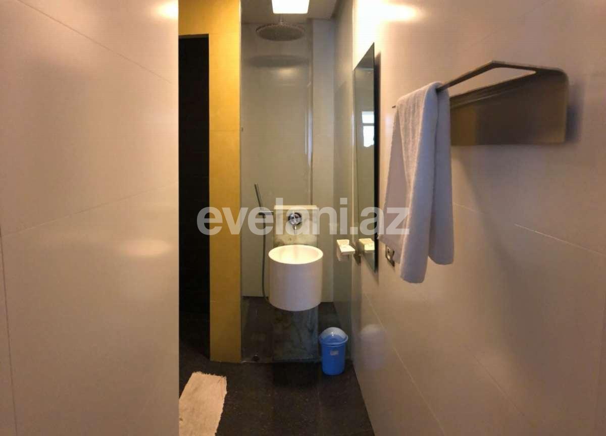 Kirayə verilir, yeni tikili, 4 otaqlı, 200 m², Bakı, Xətai r, Şah İsmayıl Xətai m.