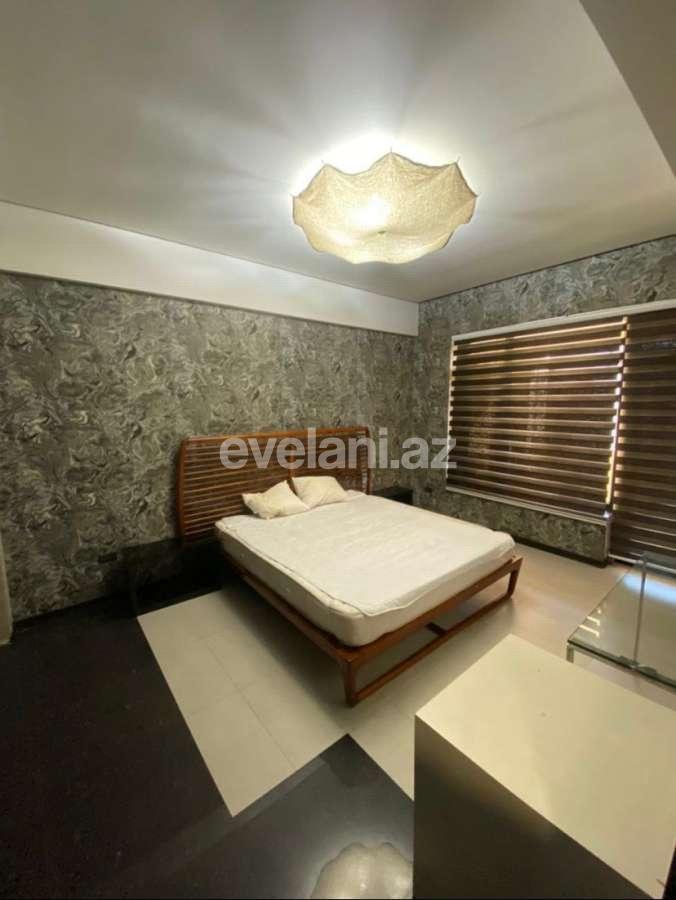 Kirayə verilir, yeni tikili, 4 otaqlı, 200 m², Bakı, Xətai r, Şah İsmayıl Xətai m.