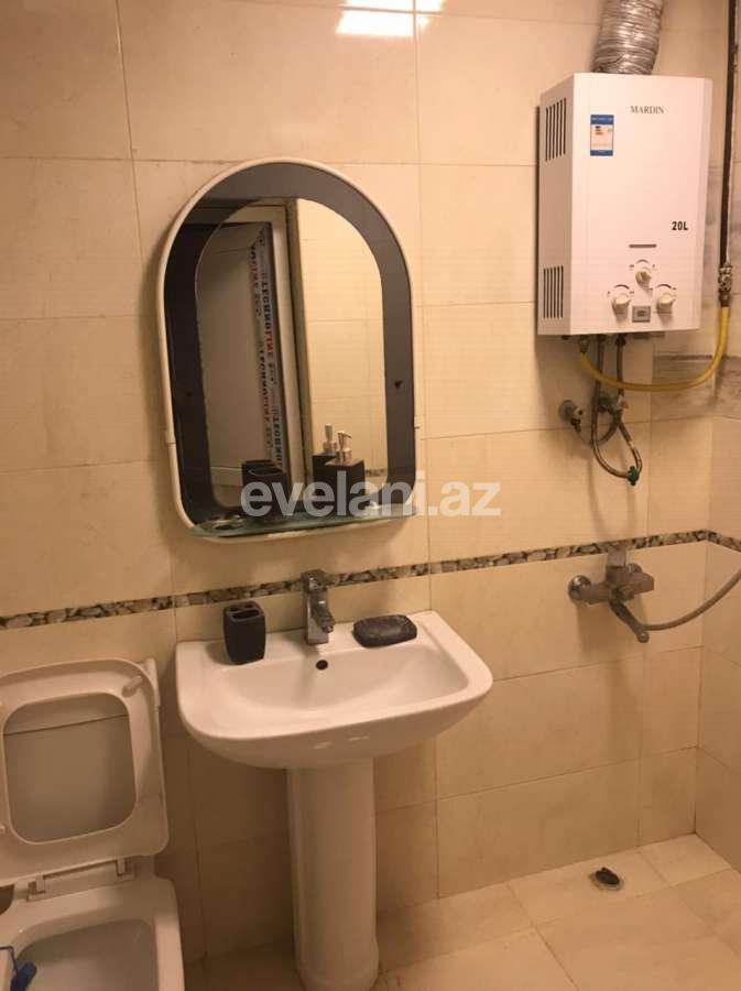 Rent, old building, 2 room, 45 m², Baku, Nasimi r, 28 may m.