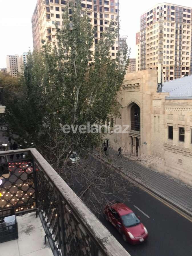 Rent, old building, 2 room, 45 m², Baku, Nasimi r, 28 may m.