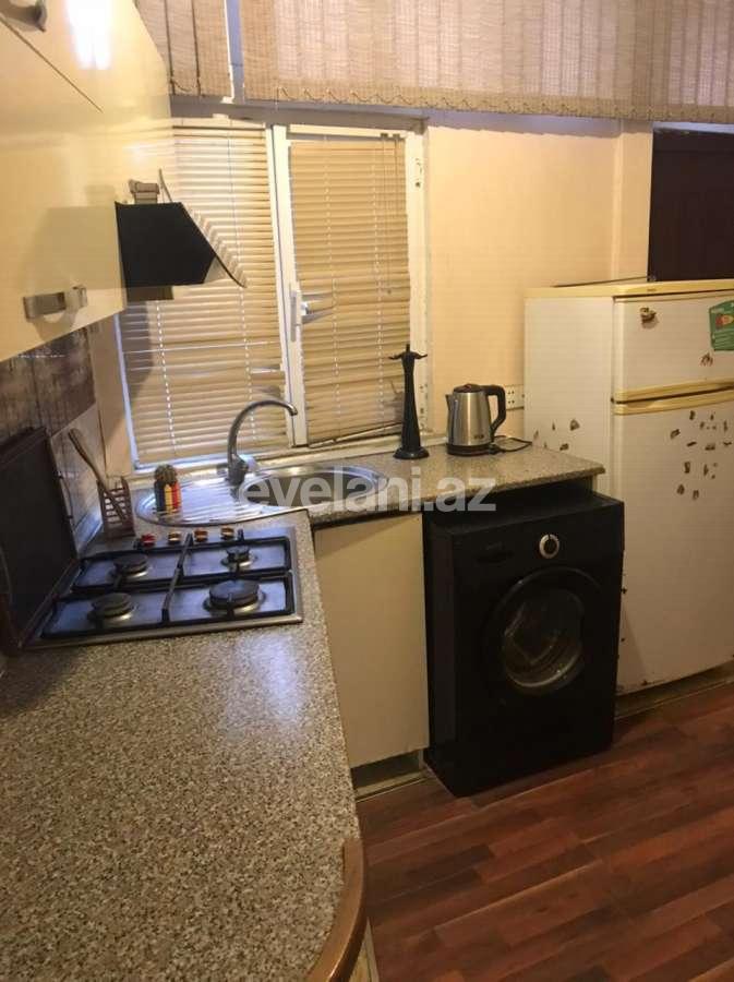 Rent, old building, 2 room, 45 m², Baku, Nasimi r, 28 may m.