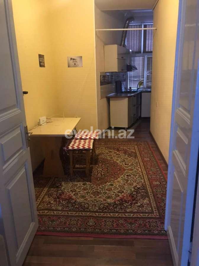 Rent, old building, 2 room, 45 m², Baku, Nasimi r, 28 may m.