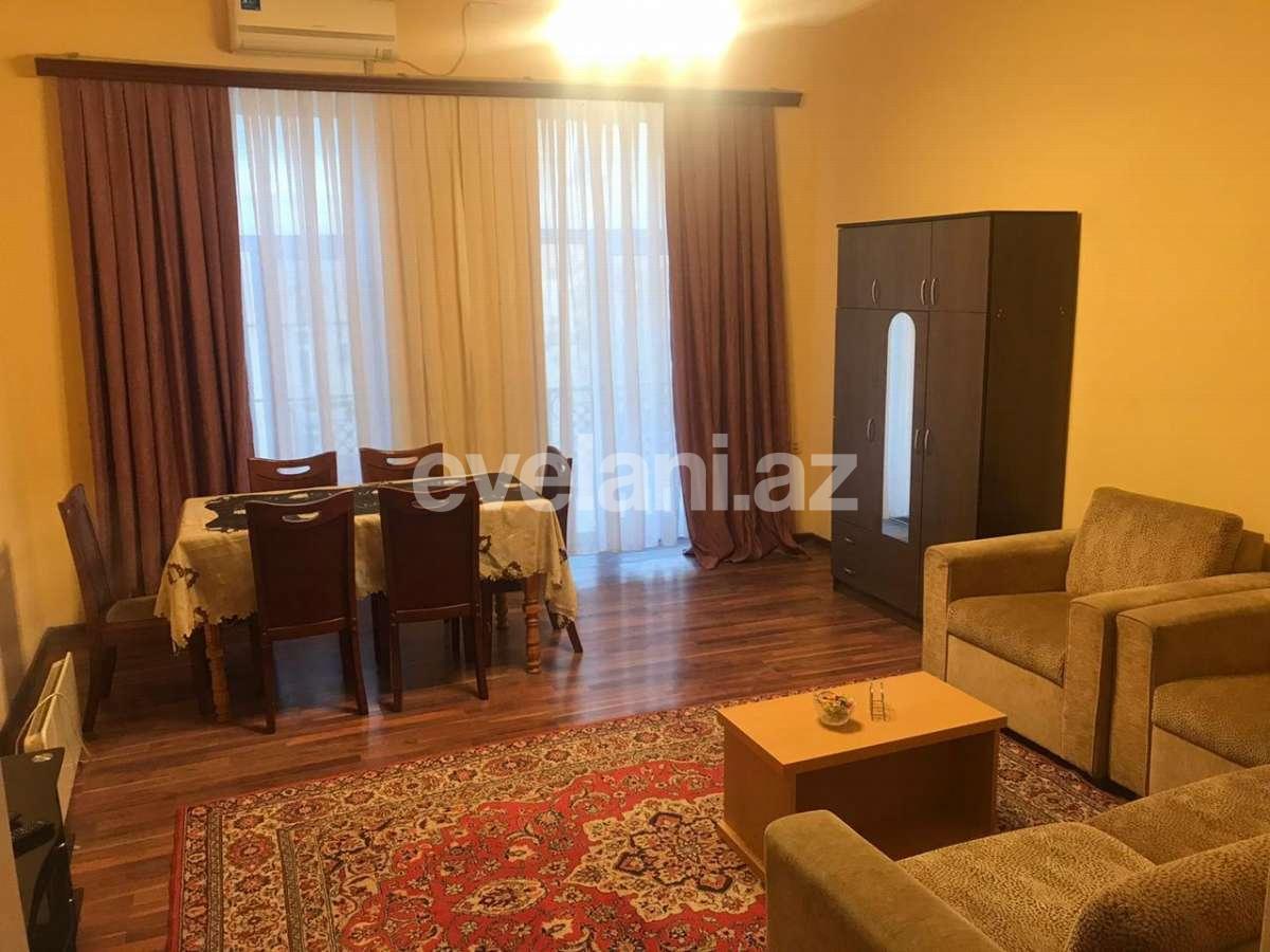 Rent, old building, 2 room, 45 m², Baku, Nasimi r, 28 may m.