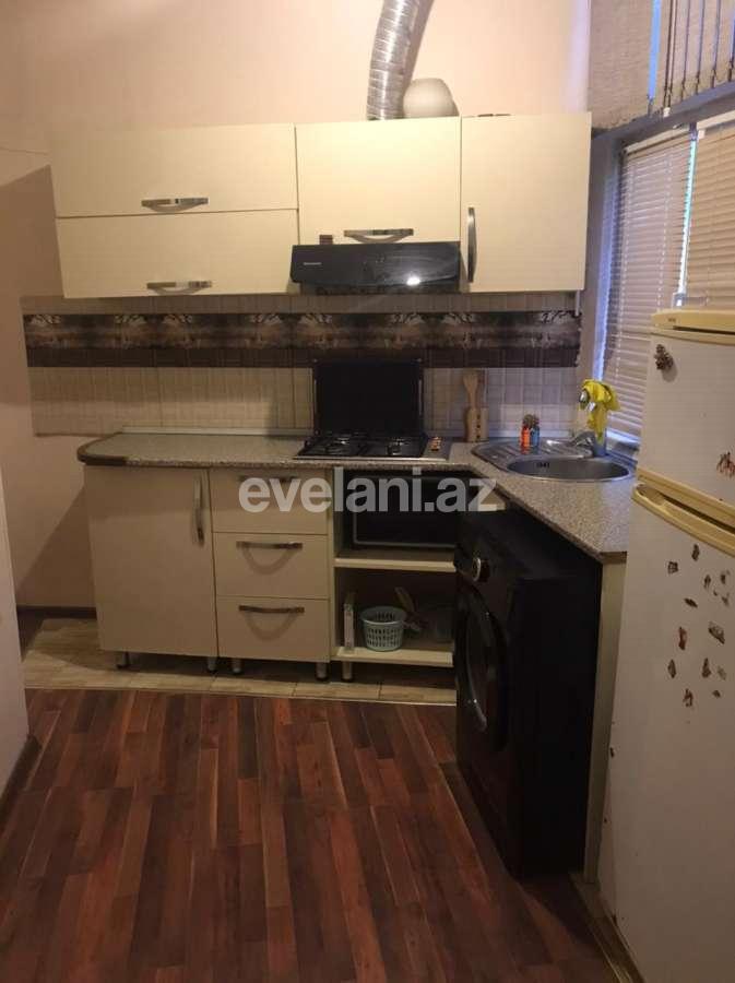 Rent, old building, 2 room, 45 m², Baku, Nasimi r, 28 may m.