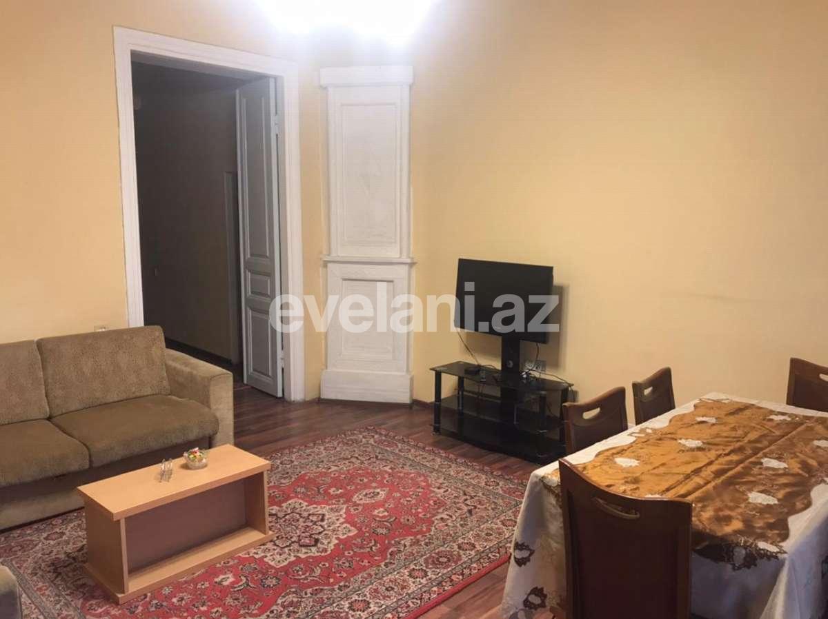 Rent, old building, 2 room, 45 m², Baku, Nasimi r, 28 may m.
