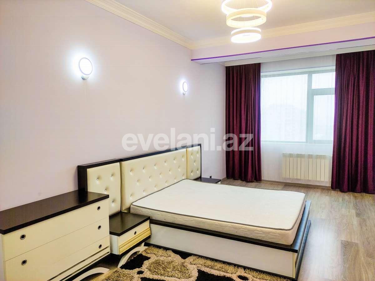 Kirayə verilir, yeni tikili, 2 otaqlı, 90 m², Bakı, Nizami r, Qara Qarayev m.