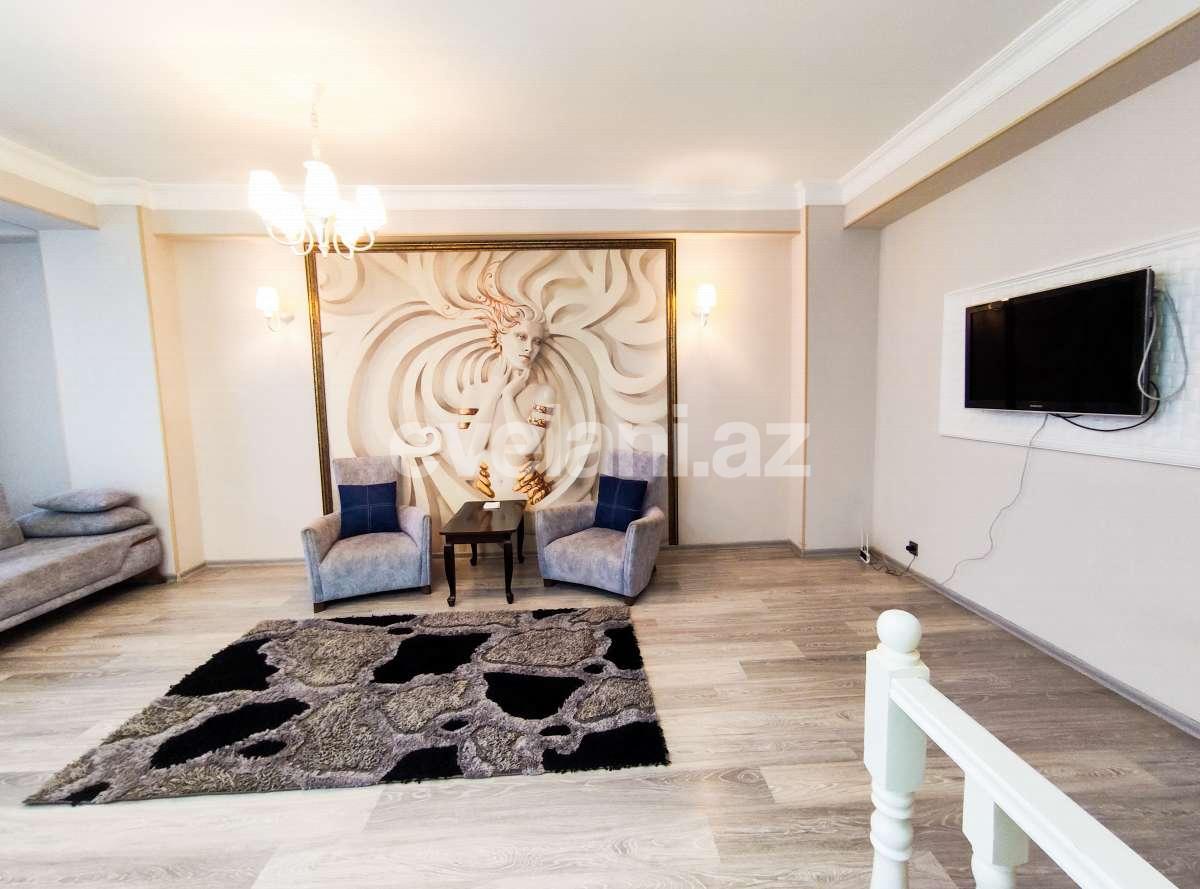 Kirayə verilir, yeni tikili, 2 otaqlı, 90 m², Bakı, Nizami r, Qara Qarayev m.
