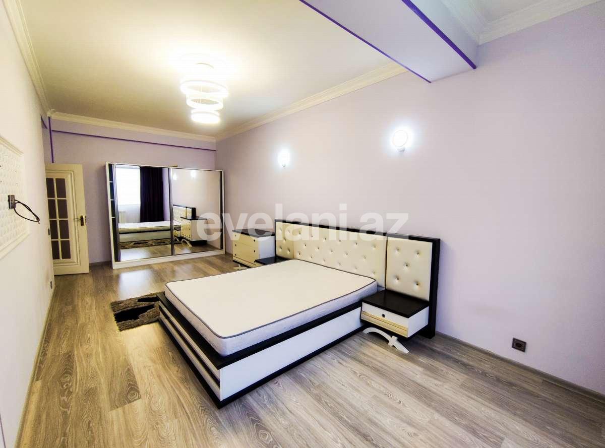 Kirayə verilir, yeni tikili, 2 otaqlı, 90 m², Bakı, Nizami r, Qara Qarayev m.