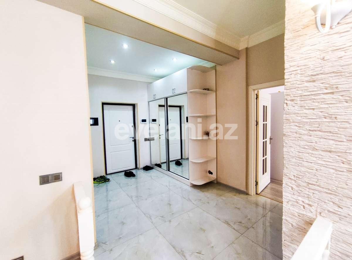Kirayə verilir, yeni tikili, 2 otaqlı, 90 m², Bakı, Nizami r, Qara Qarayev m.