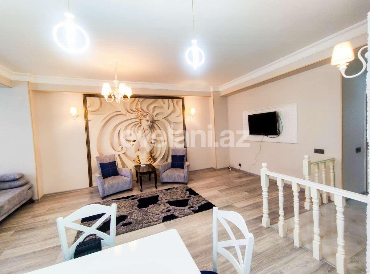 Kirayə verilir, yeni tikili, 2 otaqlı, 90 m², Bakı, Nizami r, Qara Qarayev m.