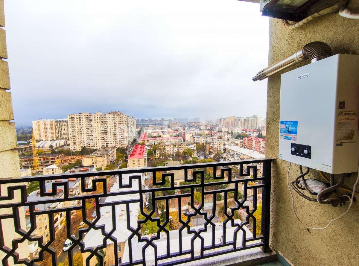 Kirayə verilir, yeni tikili, 2 otaqlı, 90 m², Bakı, Nizami r, Qara Qarayev m.