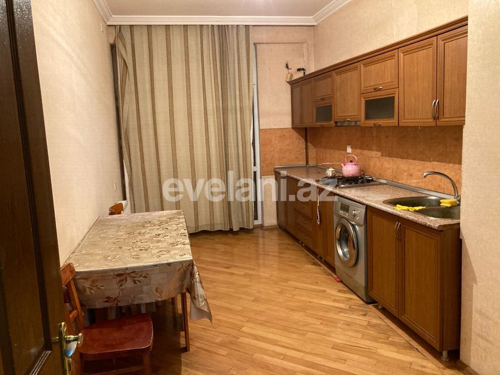 Rent, new building, 2 room, 90 m², Baku, Narimanov r, Montin d, Nariman Narimanov m.