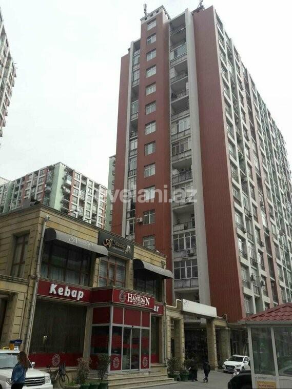 Rent, new building, 2 room, 90 m², Baku, Narimanov r, Montin d, Nariman Narimanov m.