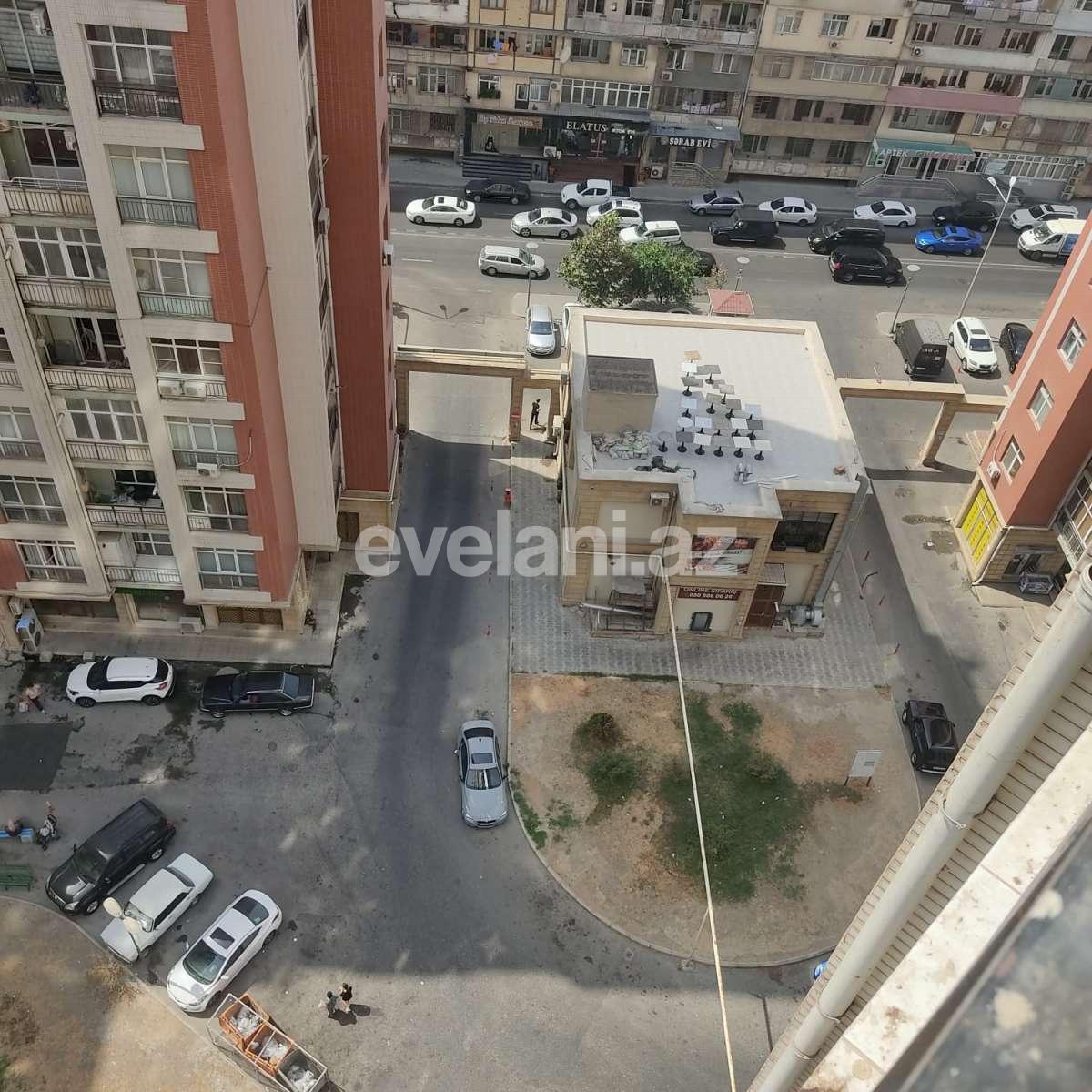 Rent, new building, 2 room, 90 m², Baku, Narimanov r, Montin d, Nariman Narimanov m.