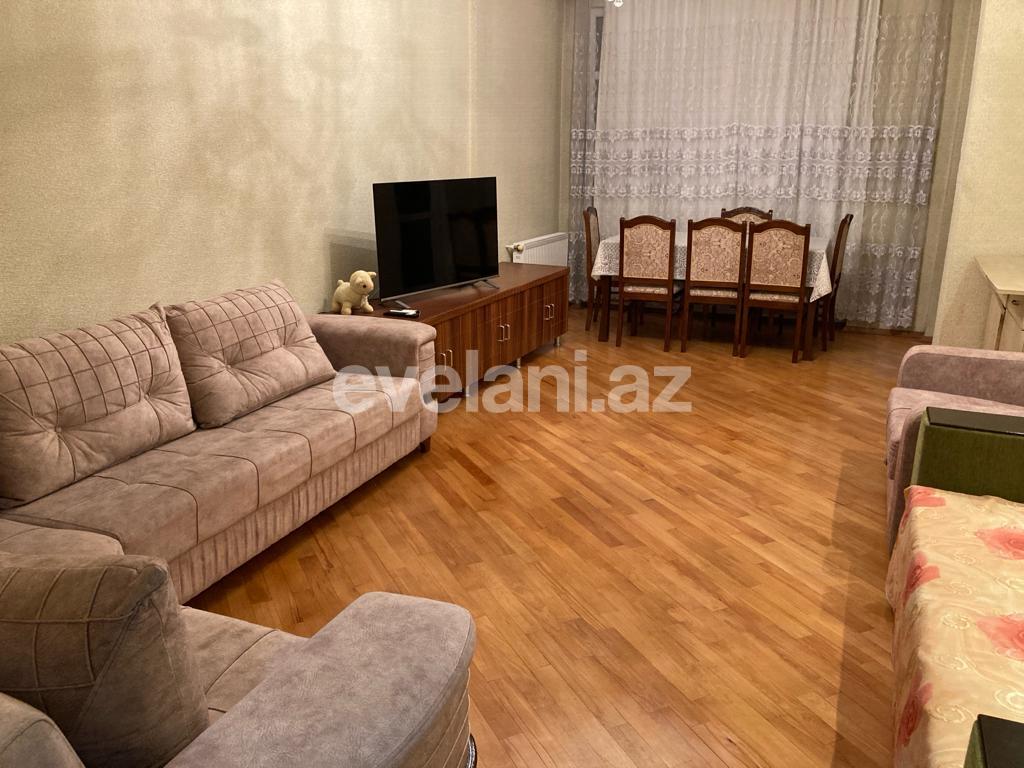 Rent, new building, 2 room, 90 m², Baku, Narimanov r, Montin d, Nariman Narimanov m.