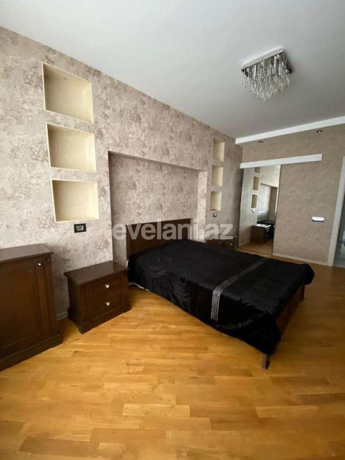 Rent, new building, 3 room, 150 m², Baku, Nasimi r, 8 November m.