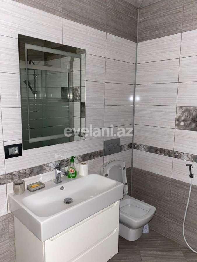 Rent, new building, 3 room, 150 m², Baku, Nasimi r, 8 November m.