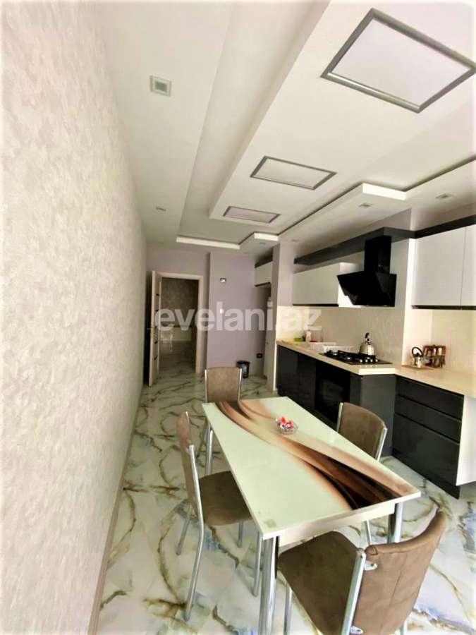 Rent, new building, 3 room, 150 m², Baku, Nasimi r, 8 November m.