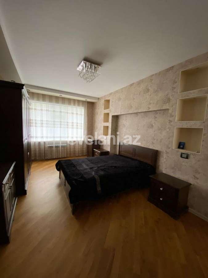 Rent, new building, 3 room, 150 m², Baku, Nasimi r, 8 November m.