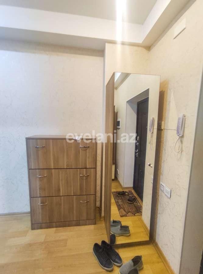 Kirayə verilir, yeni tikili, 2 otaqlı, 80 m², Bakı, Nizami r, 8-ci kilometr q, Qara Qarayev m.