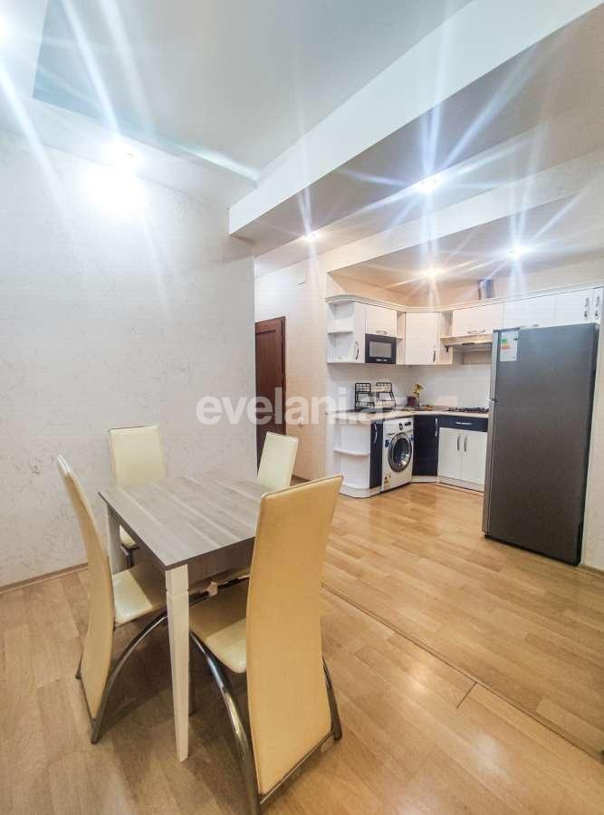 Kirayə verilir, yeni tikili, 2 otaqlı, 80 m², Bakı, Nizami r, 8-ci kilometr q, Qara Qarayev m.