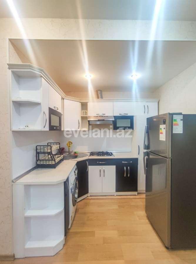 Kirayə verilir, yeni tikili, 2 otaqlı, 80 m², Bakı, Nizami r, 8-ci kilometr q, Qara Qarayev m.