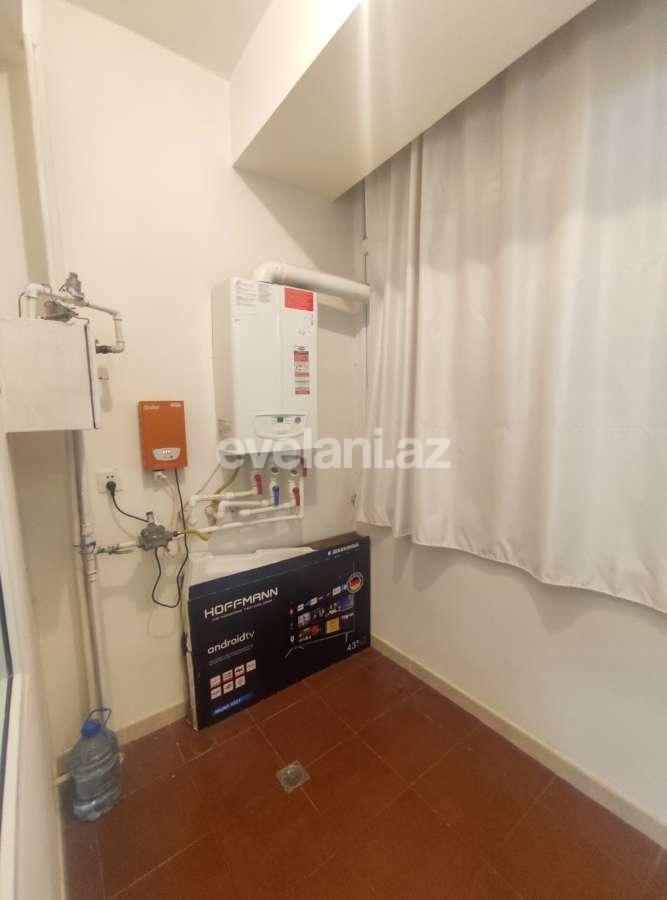 Kirayə verilir, yeni tikili, 2 otaqlı, 80 m², Bakı, Nizami r, 8-ci kilometr q, Qara Qarayev m.