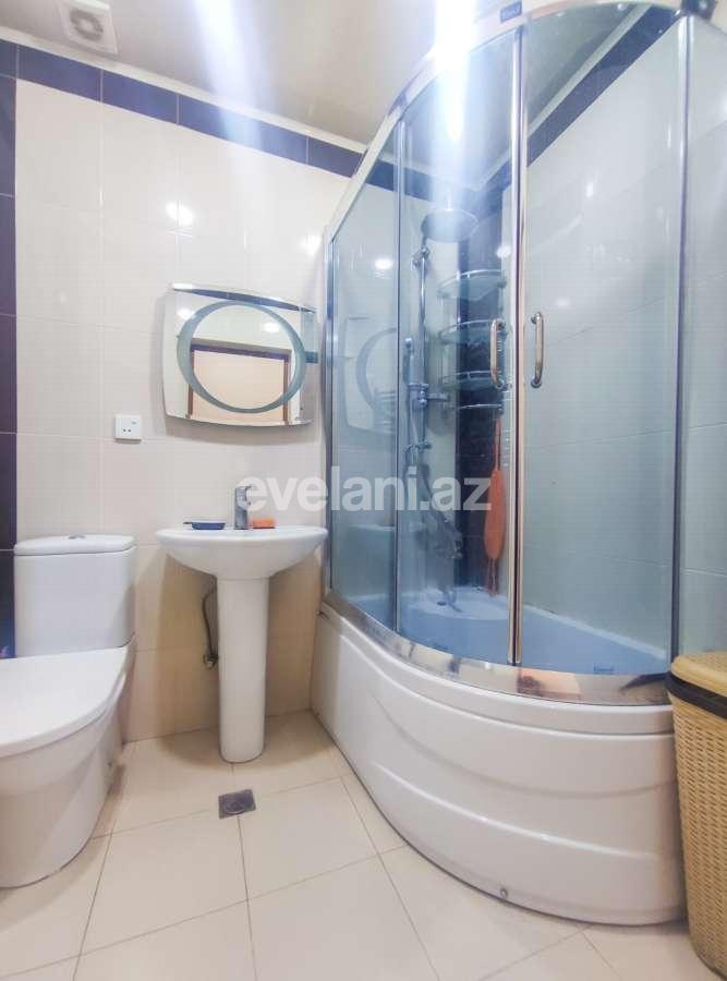Kirayə verilir, yeni tikili, 2 otaqlı, 80 m², Bakı, Nizami r, 8-ci kilometr q, Qara Qarayev m.