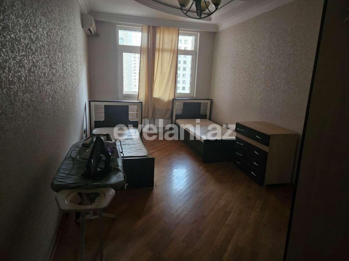 Сдаётся, новостройка, 4-комнаты, 135 m², Баку, Насиминский r.