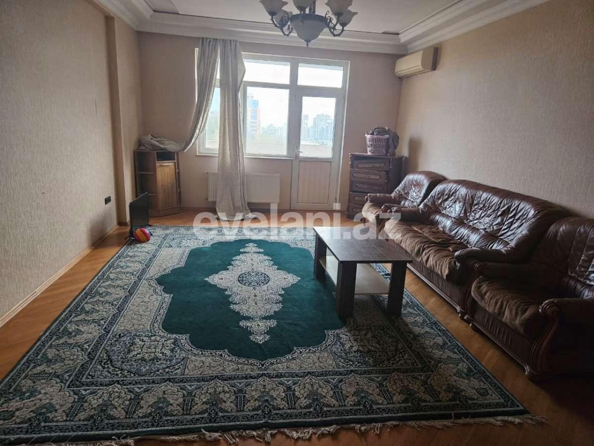 Сдаётся, новостройка, 4-комнаты, 135 m², Баку, Насиминский r.