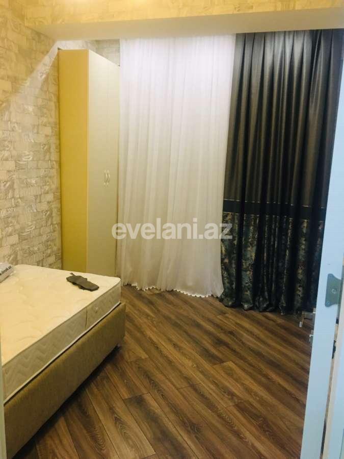 Kirayə verilir, yeni tikili, 3 otaqlı, 140 m², Bakı, Xətai r, Şah İsmayıl Xətai m.