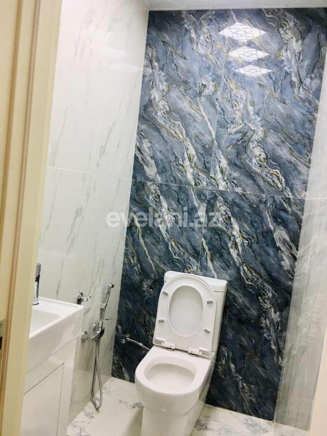 Kirayə verilir, yeni tikili, 3 otaqlı, 140 m², Bakı, Xətai r, Şah İsmayıl Xətai m.