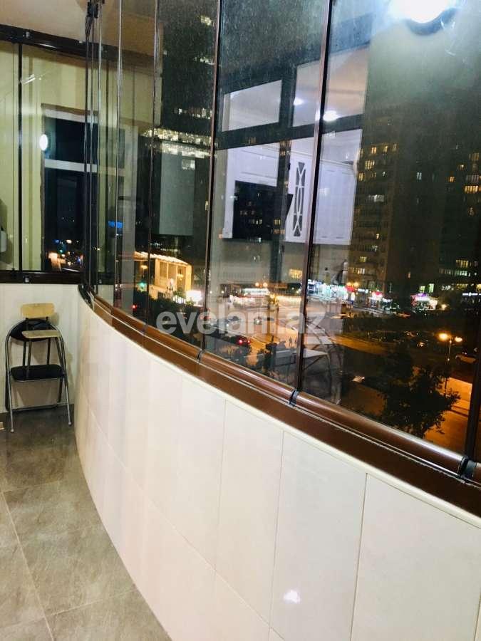 Kirayə verilir, yeni tikili, 3 otaqlı, 140 m², Bakı, Xətai r, Şah İsmayıl Xətai m.