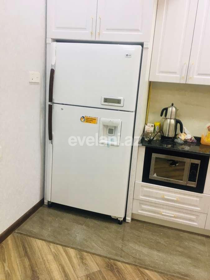 Kirayə verilir, yeni tikili, 3 otaqlı, 140 m², Bakı, Xətai r, Şah İsmayıl Xətai m.