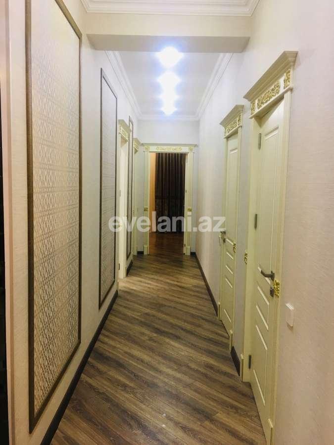 Kirayə verilir, yeni tikili, 3 otaqlı, 140 m², Bakı, Xətai r, Şah İsmayıl Xətai m.