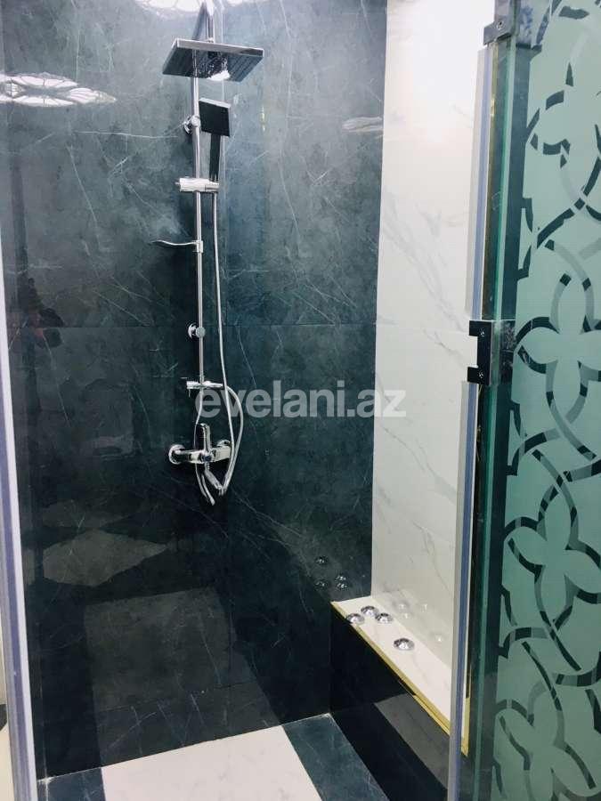 Kirayə verilir, yeni tikili, 3 otaqlı, 140 m², Bakı, Xətai r, Şah İsmayıl Xətai m.