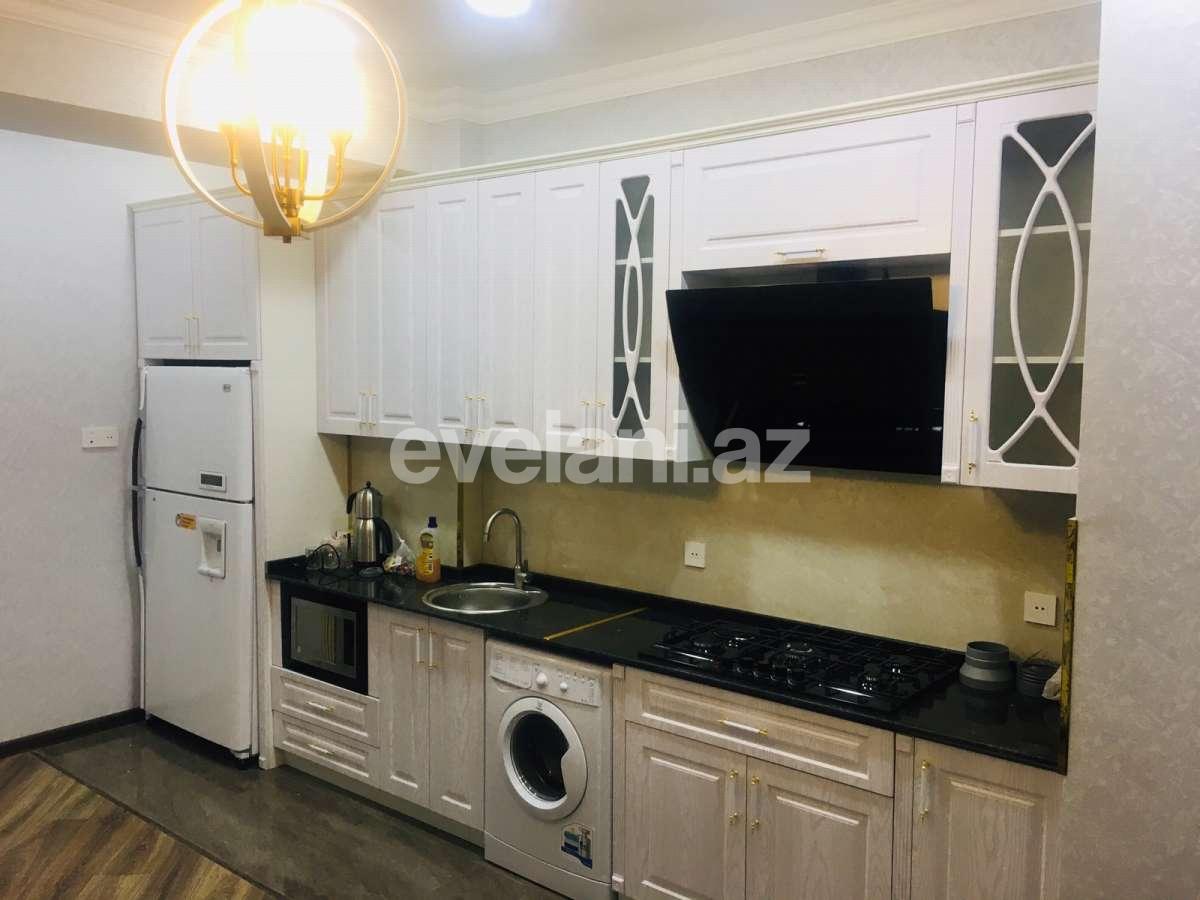 Kirayə verilir, yeni tikili, 3 otaqlı, 140 m², Bakı, Xətai r, Şah İsmayıl Xətai m.