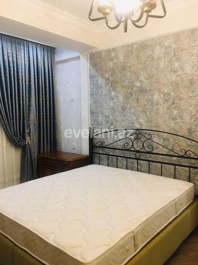 Kirayə verilir, yeni tikili, 3 otaqlı, 140 m², Bakı, Xətai r, Şah İsmayıl Xətai m.