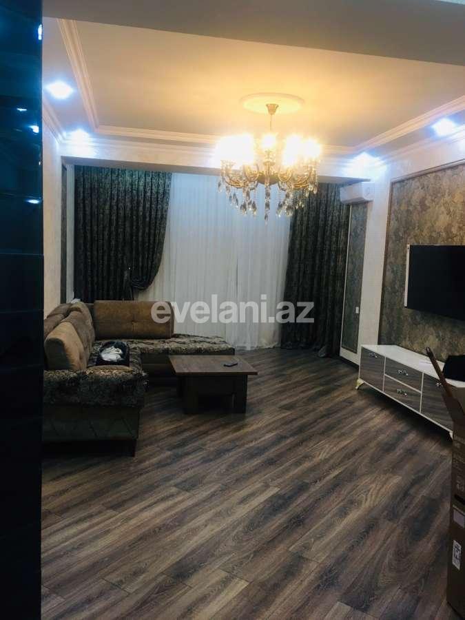 Kirayə verilir, yeni tikili, 3 otaqlı, 140 m², Bakı, Xətai r, Şah İsmayıl Xətai m.