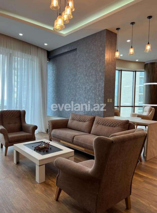Kirayə verilir, yeni tikili, 3 otaqlı, 150 m², Bakı, Nəsimi r, 28 may m.