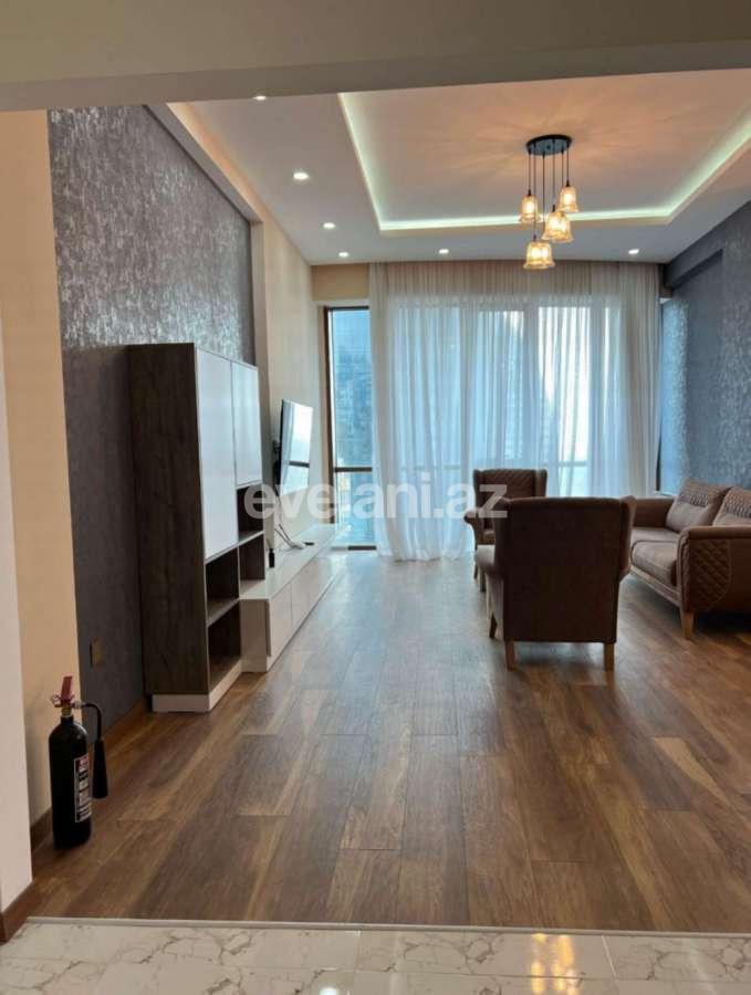 Kirayə verilir, yeni tikili, 3 otaqlı, 150 m², Bakı, Nəsimi r, 28 may m.