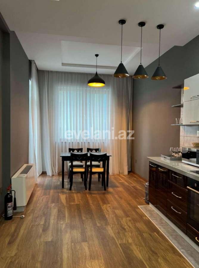 Kirayə verilir, yeni tikili, 3 otaqlı, 150 m², Bakı, Nəsimi r, 28 may m.