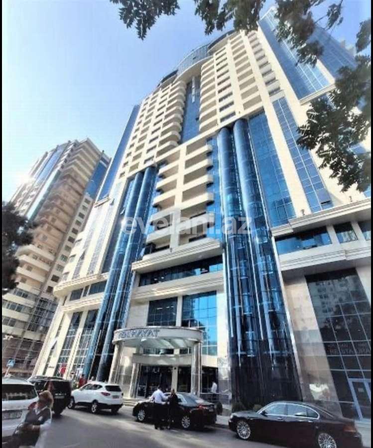 Kirayə verilir, yeni tikili, 3 otaqlı, 150 m², Bakı, Nəsimi r, 28 may m.