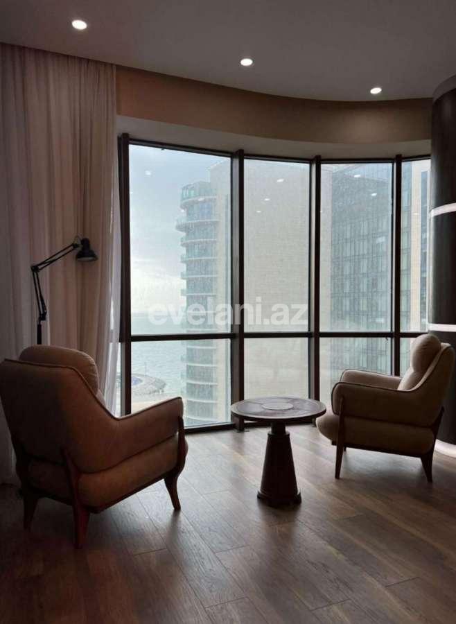 Kirayə verilir, yeni tikili, 3 otaqlı, 150 m², Bakı, Nəsimi r, 28 may m.