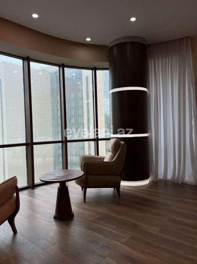 Kirayə verilir, yeni tikili, 3 otaqlı, 150 m², Bakı, Nəsimi r, 28 may m.