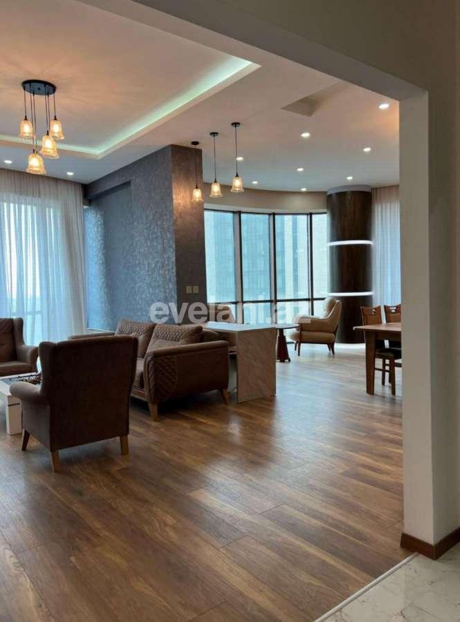 Kirayə verilir, yeni tikili, 3 otaqlı, 150 m², Bakı, Nəsimi r, 28 may m.