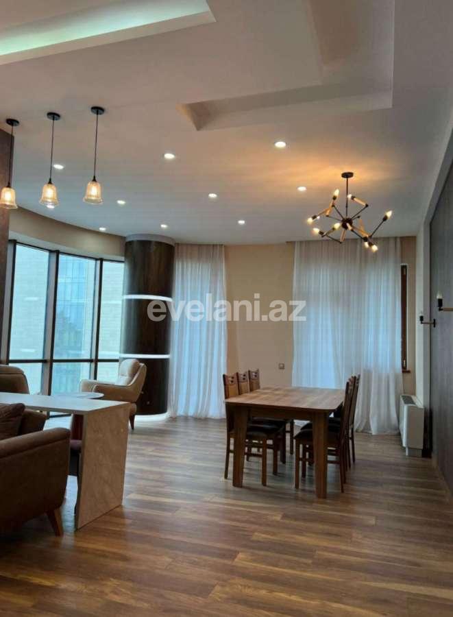 Kirayə verilir, yeni tikili, 3 otaqlı, 150 m², Bakı, Nəsimi r, 28 may m.