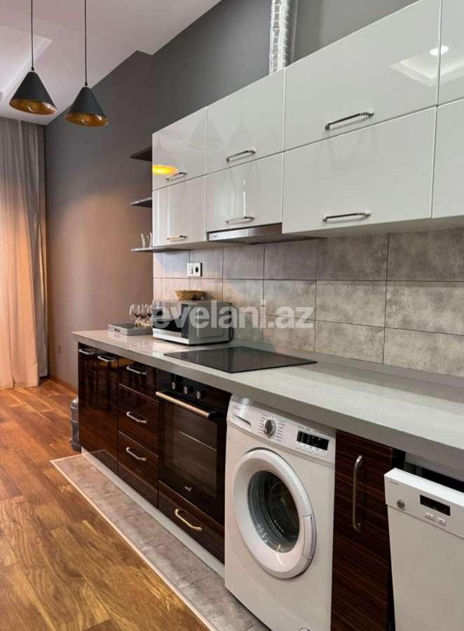 Kirayə verilir, yeni tikili, 3 otaqlı, 150 m², Bakı, Nəsimi r, 28 may m.