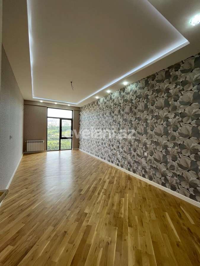 Sale, new building, 3 room, 138 m², Baku, Khatai r, Hazi Aslanov m.